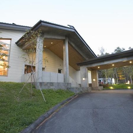 Sundance Resort Tateshina Chino Eksteriør billede
