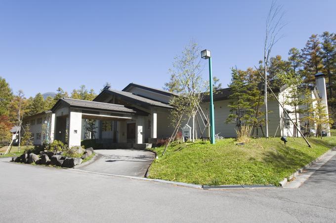 Sundance Resort Tateshina Chino Eksteriør billede