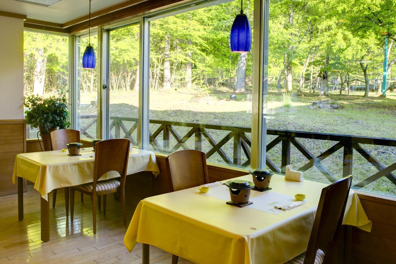 Sundance Resort Tateshina Chino Eksteriør billede