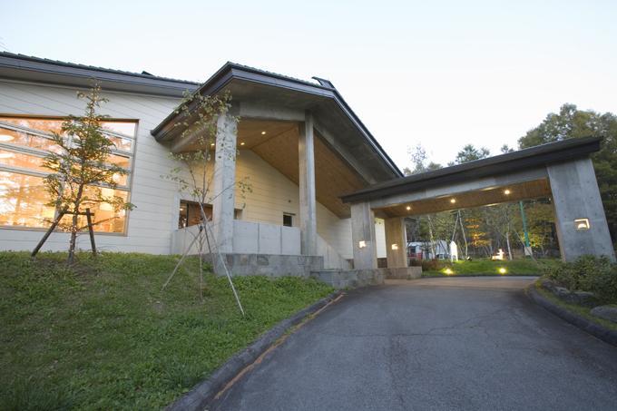 Sundance Resort Tateshina Chino Eksteriør billede